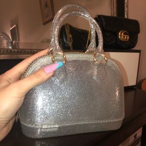 (SOLD❗️) Fashion Nova Mini Jelly Bag